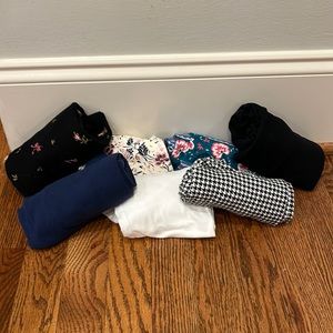 BUNDLE OF 7 Old Navy Leggings